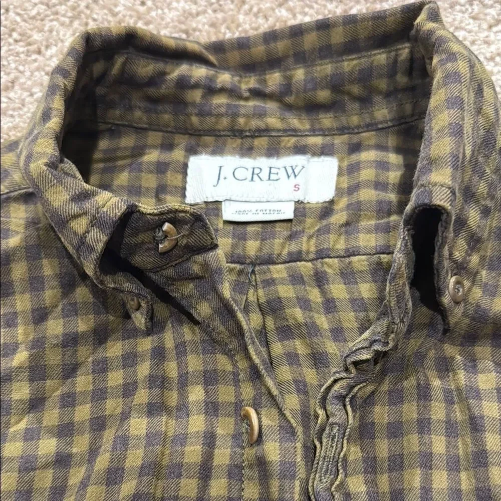 J. Crew crew shirt